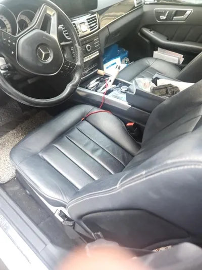 2016 Mercedes-Benz E 220 506KMWDDHF0AB6GB2 VIN:506KMWDDHF0AB6GB2