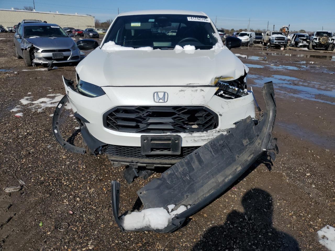 2023 HONDA HR-V SPORT VIN:3CZRZ1H55PM702741