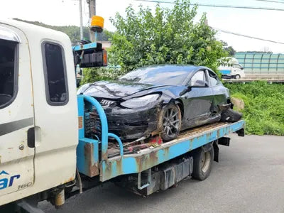 2022 Tesla Model 3 VIN:
