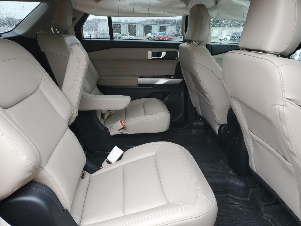 2023 FORD EXPLORER XLT VIN:1FMSK8DH2PGA40563