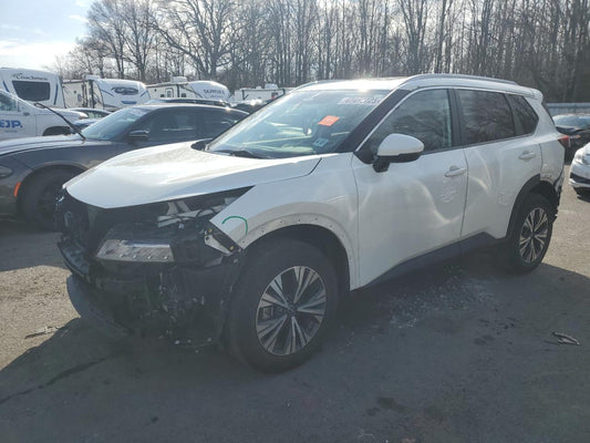 2022 NISSAN ROGUE SV VIN:5N1BT3BB9NC714419