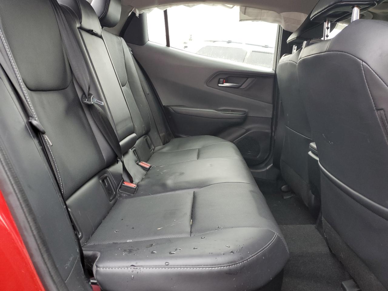 2023 TOYOTA PRIUS LE VIN:JTDADABU2P3000279