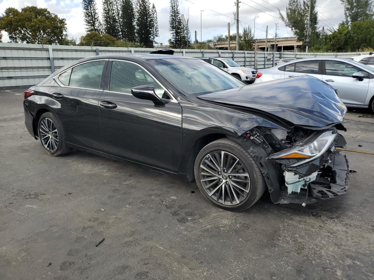 2022 LEXUS ES 350 BASE VIN:58ADZ1B1XNU114921