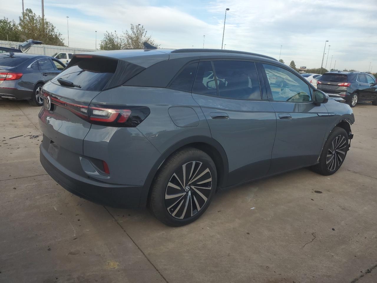 2024 VOLKSWAGEN ID.4 S VIN:1V25MPE83RC009013