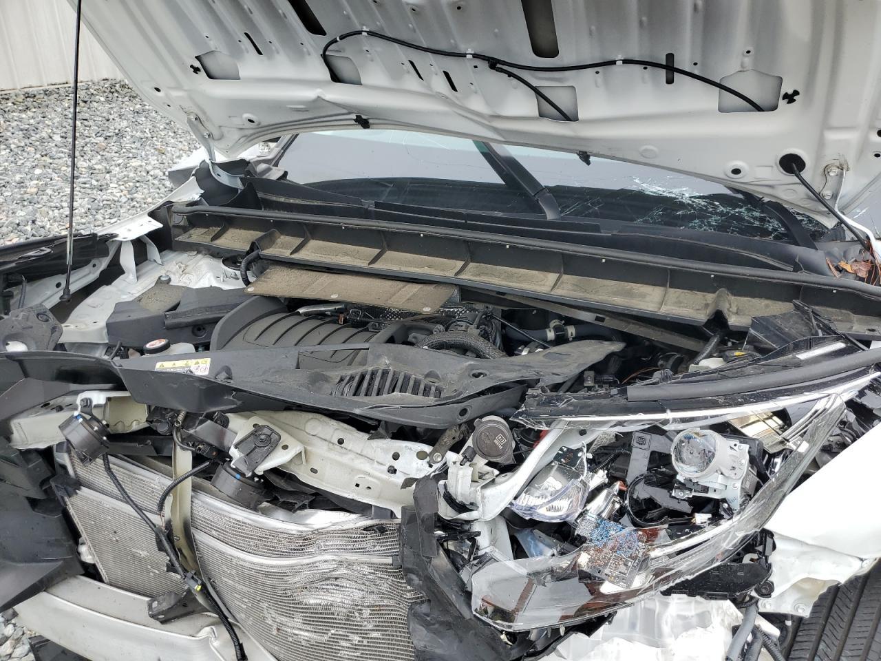 2023 TOYOTA HIGHLANDER L VIN:5TDKDRAH1PS023042