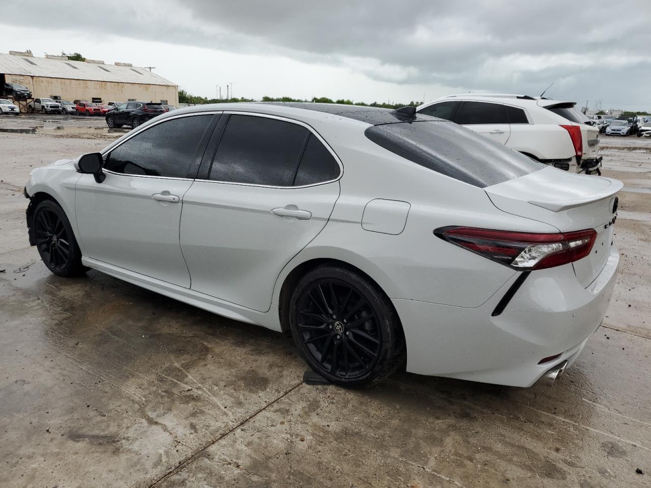 2022 TOYOTA CAMRY TRD VIN:4T1KZ1AK6NU060512