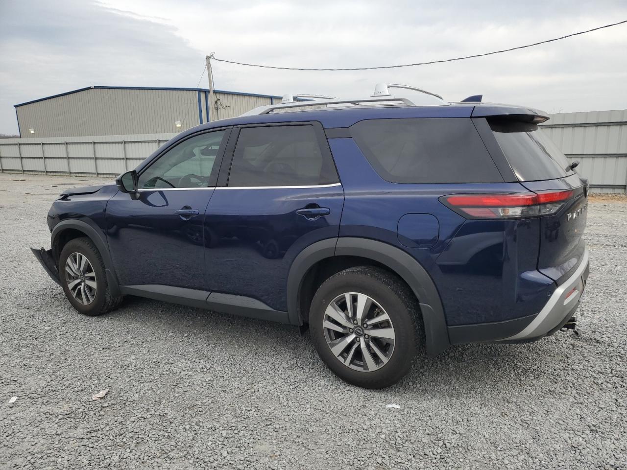 2023 NISSAN PATHFINDER SL VIN:5N1DR3CC5PC205929