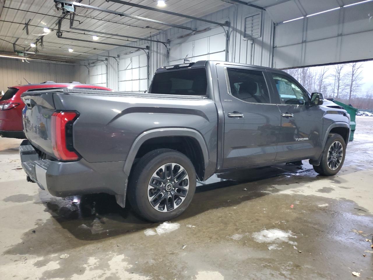 2024 TOYOTA TUNDRA CREWMAX LIMITED VIN:5TFJC5DB3RX074988