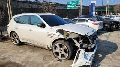 2021 Genesis GV80 VIN: