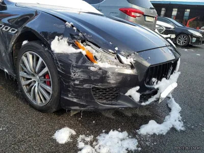 2016 Maserati Quattroporte ZAM56TPA1G1186927 VIN:ZAM56TPA1G1186927