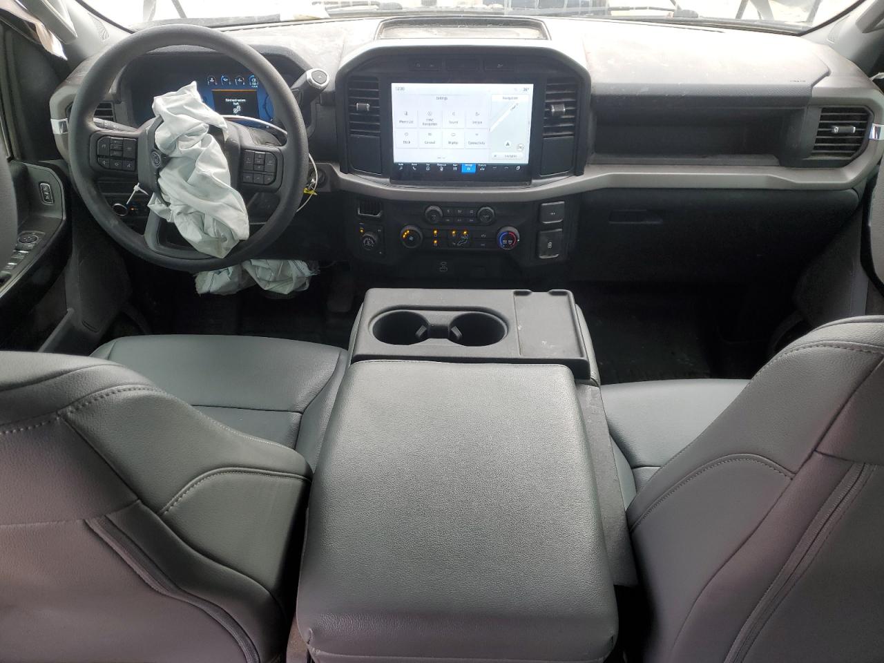 2024 FORD F150 XL VIN:1FTFW1L53RKD67420