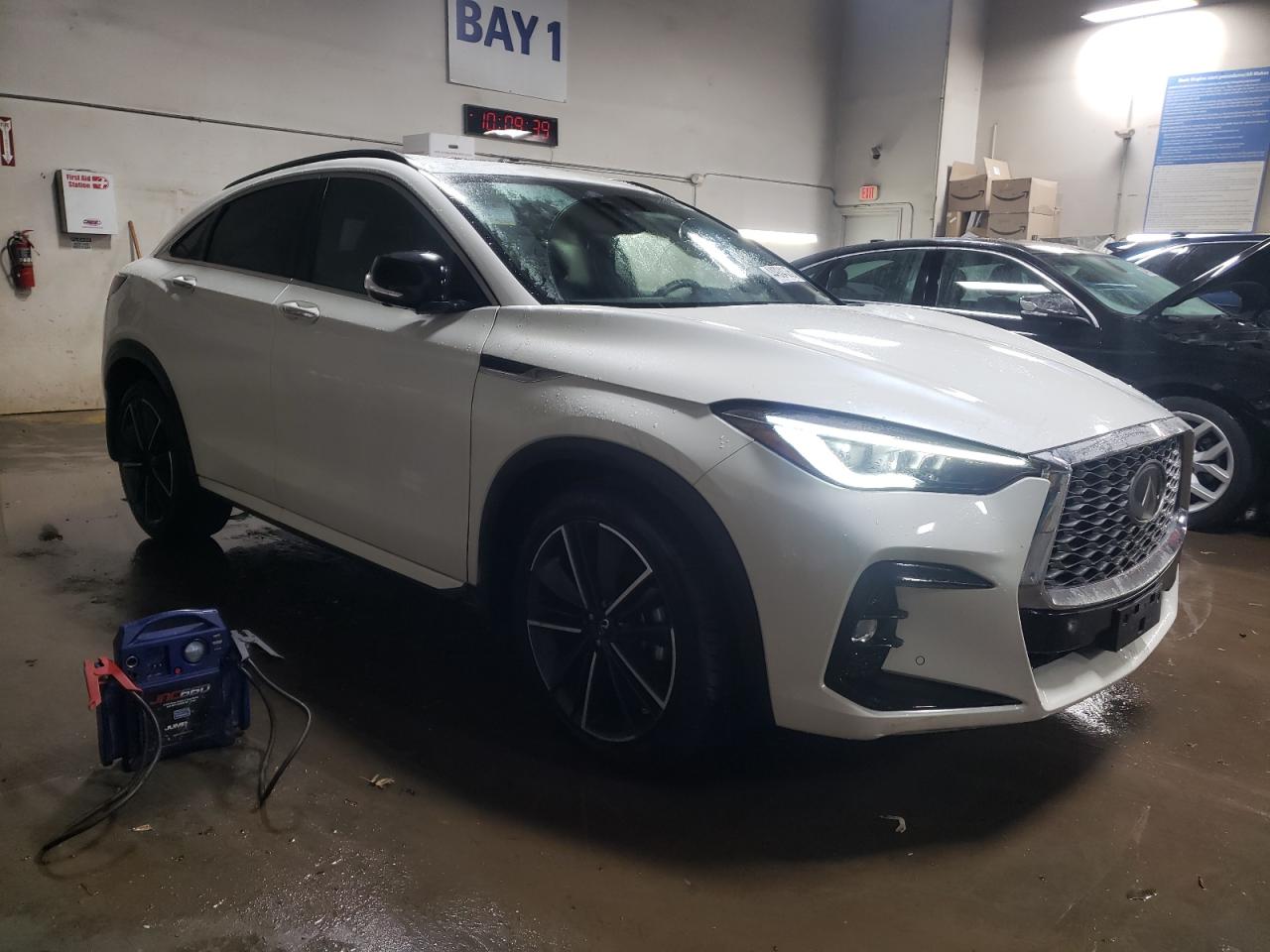 2023 INFINITI QX55 ESSENTIAL VIN:3PCAJ5KR1PF101909