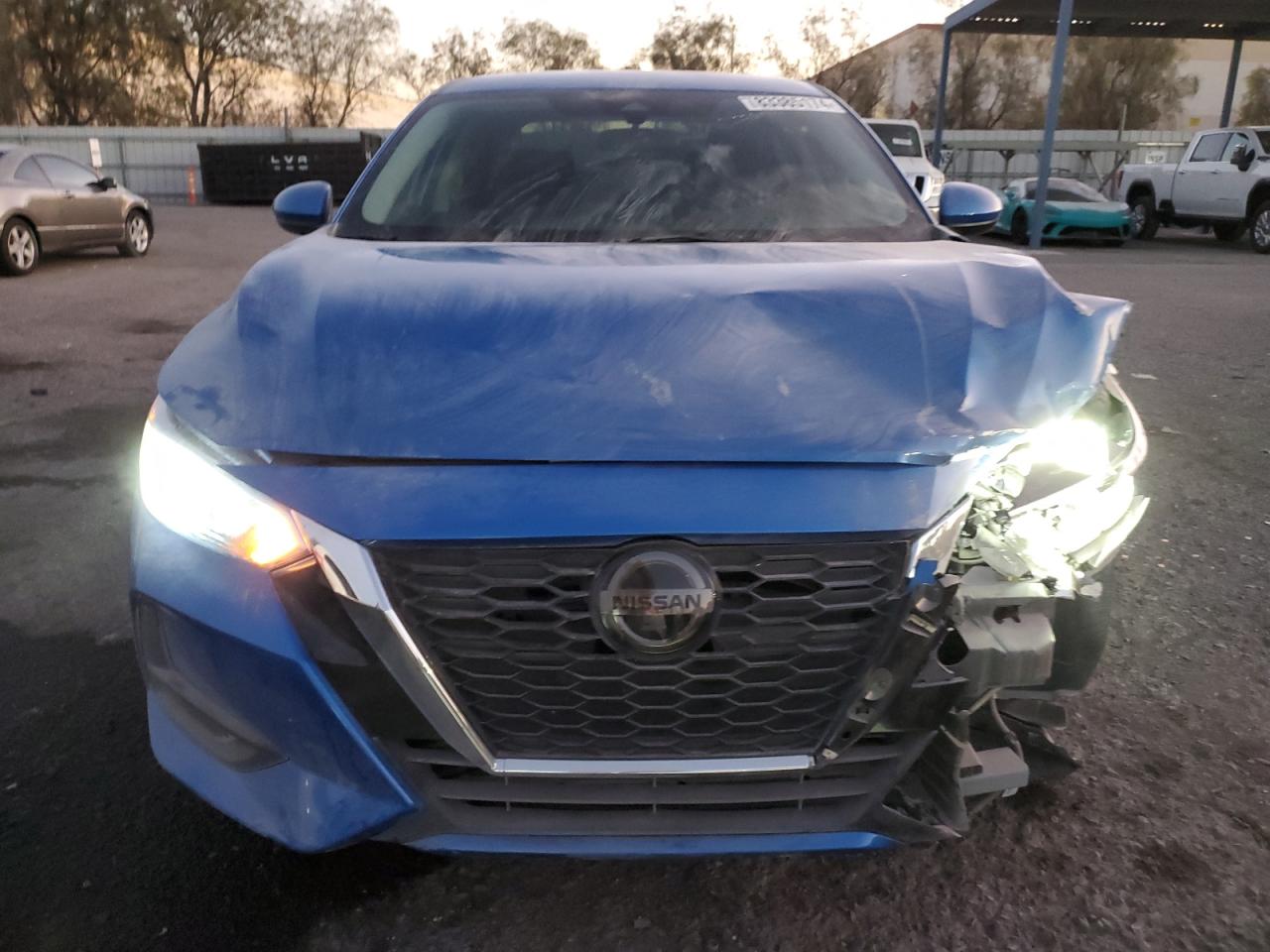 2023 NISSAN SENTRA SV VIN:3N1AB8CV1PY226927