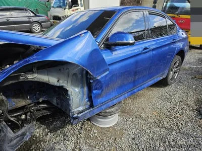 2017 BMW 320 WBA8A9109HK883905 VIN:WBA8A9109HK883905