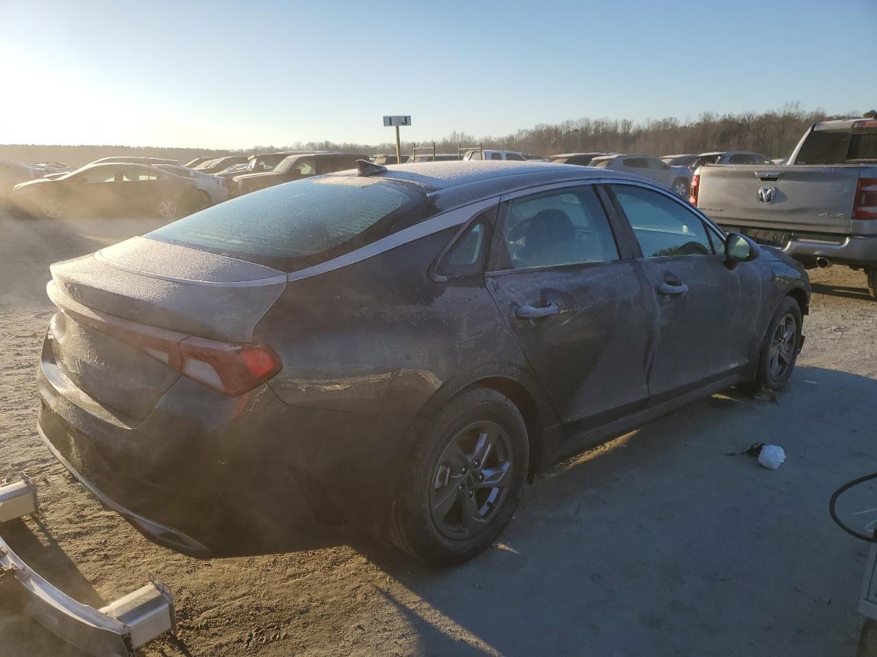 2022 KIA K5 LXS VIN:5XXG14J29NG114748