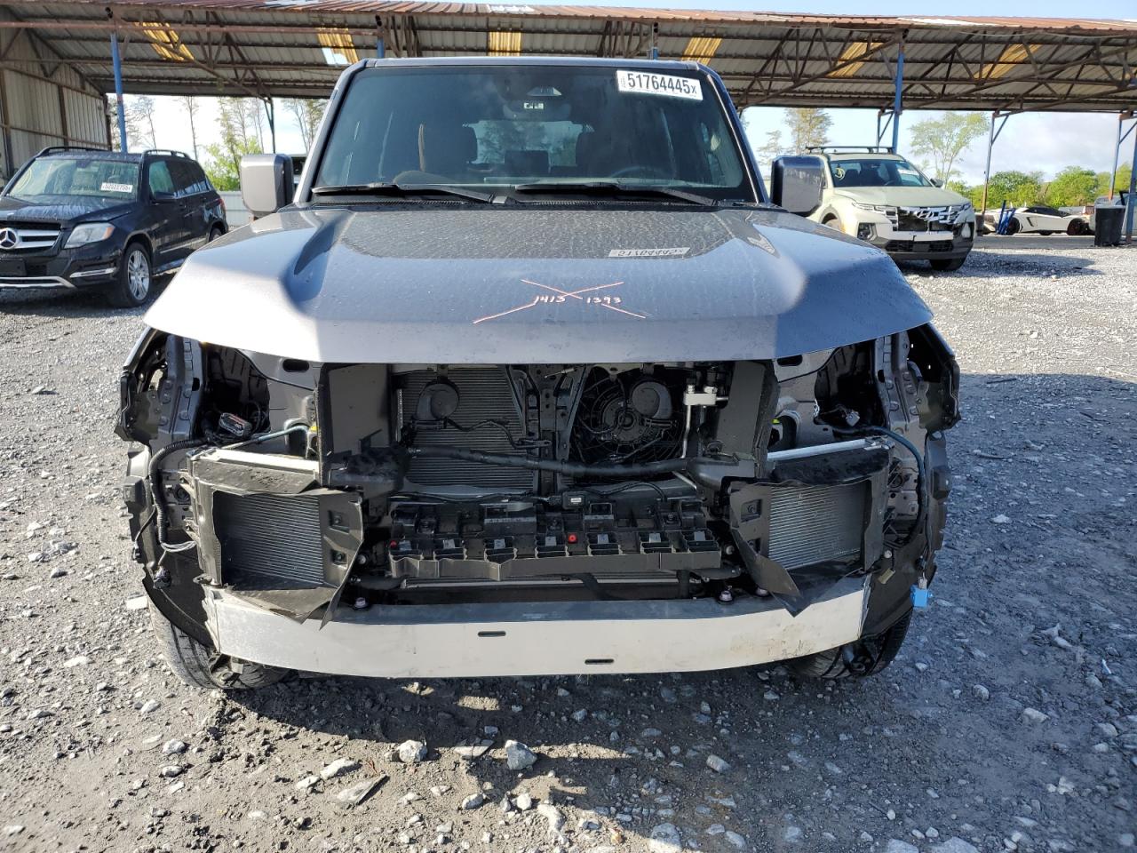 2024 LEXUS GX 550 PREMIUM/PREMIUM+ VIN:JTJTBCDX6R5011596