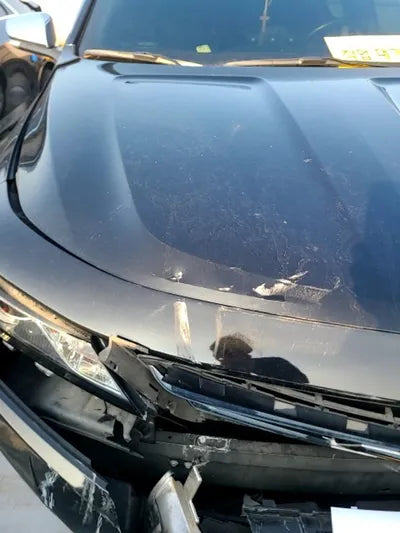 2016 Chevrolet Impala VIN: