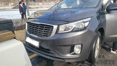 2016 Kia Carnival 347KMKNHMF37ABGS1 VIN:347KMKNHMF37ABGS1