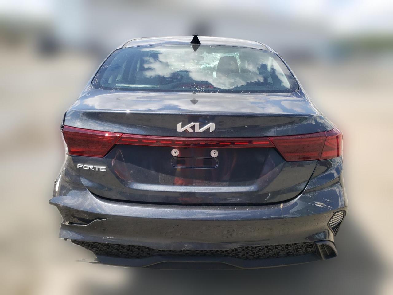 2024 KIA FORTE LX VIN:3KPF24AD3RE709927