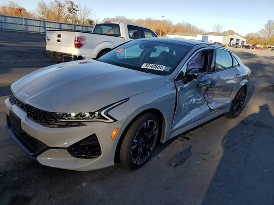 2022 KIA K5 GT LINE VIN:5XXG64J26NG164377