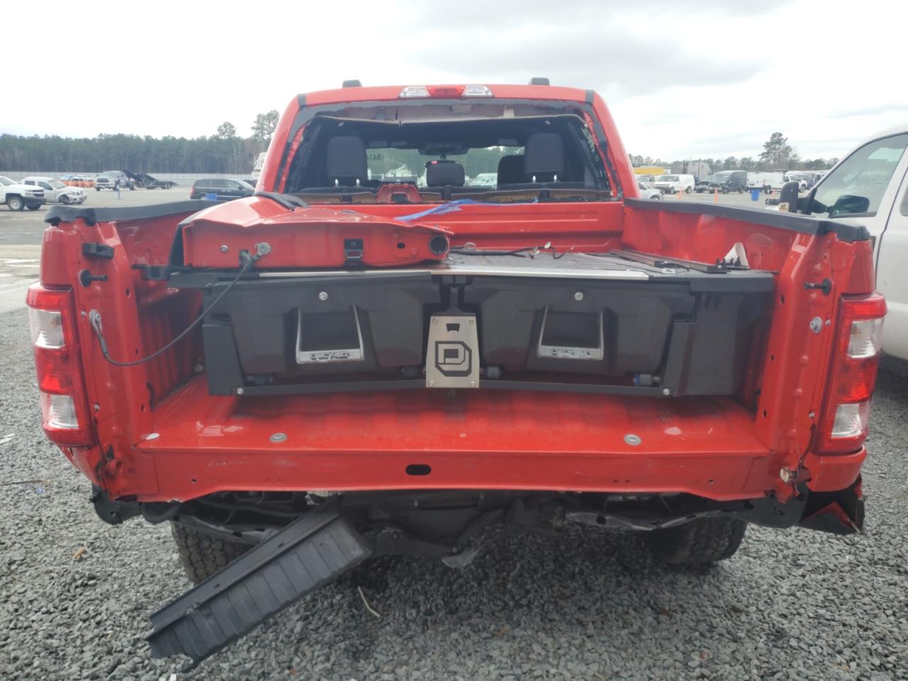 2023 FORD F150 POLICE RESPONDER VIN:1FTFW1P85PKD82406