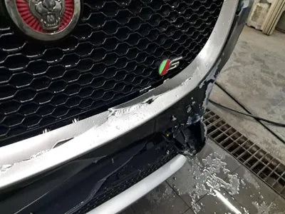 2017 Jaguar F-Pace VIN: