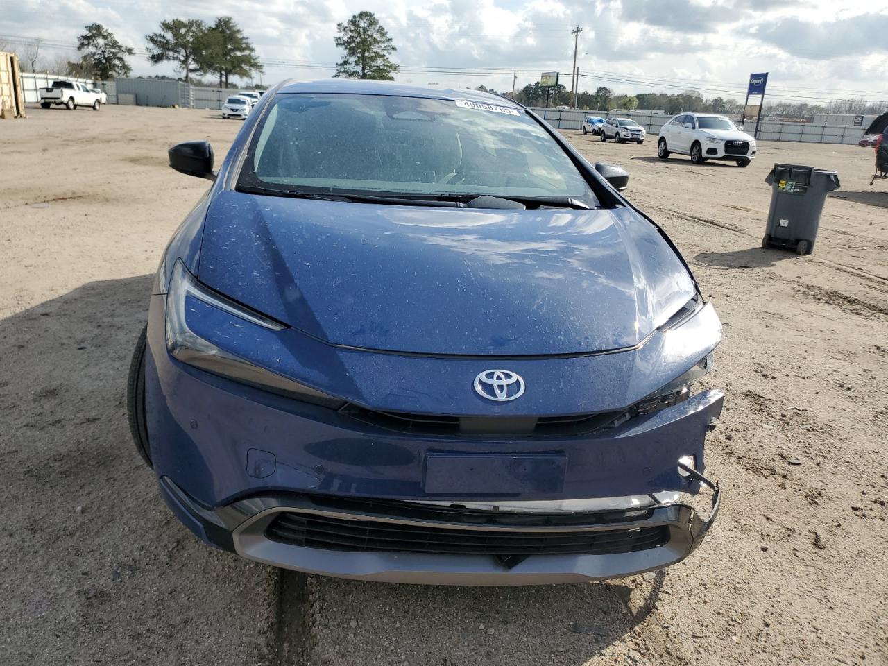 2024 TOYOTA PRIUS LE VIN:JTDACAAU0R3042358