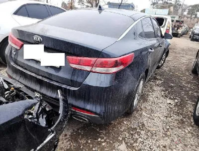 2018 Kia K5 KNAGT416BJA244115 VIN:KNAGT416BJA244115
