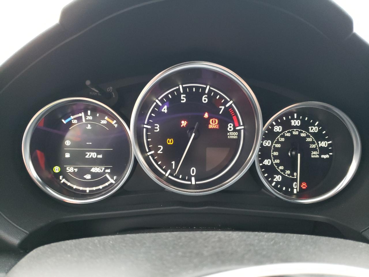 2024 MAZDA MX-5 MIATA CLUB VIN:JM1NDAC77R0600617