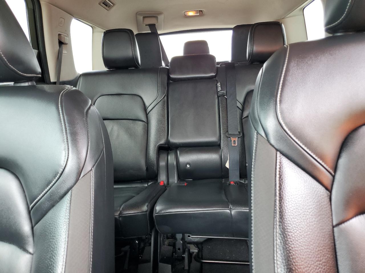 2022 NISSAN PATHFINDER SL VIN:5N1DR3CA1NC214669