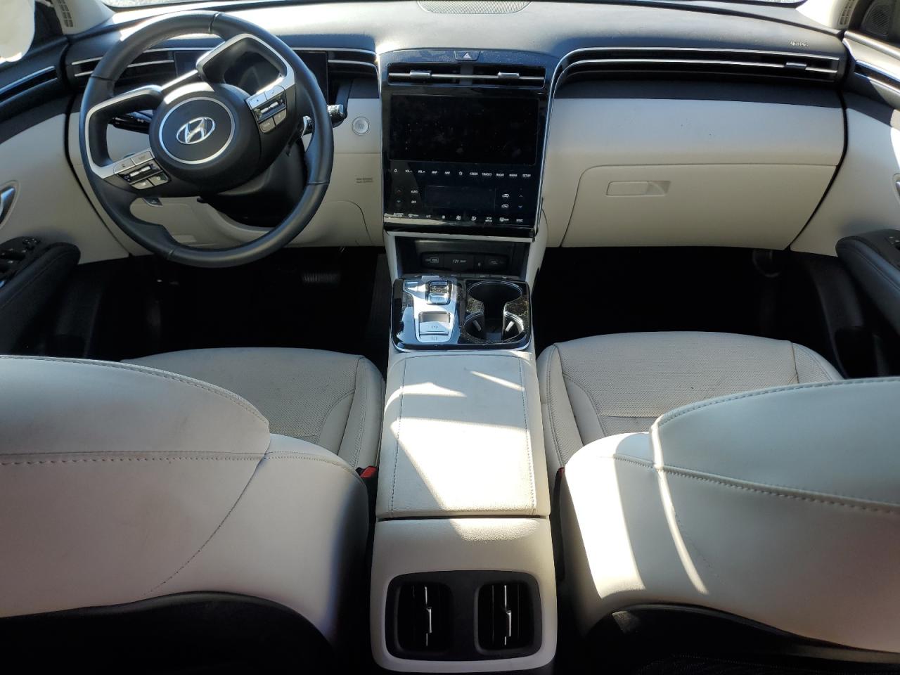 2024 HYUNDAI TUCSON SEL CONVENIENCE VIN:KM8JCCD15RU225242