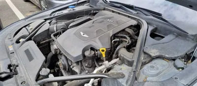 2017 Genesis G80 VIN: