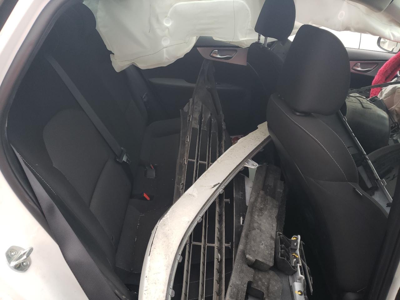 2023 KIA FORTE LX VIN:3KPF24AD7PE606913