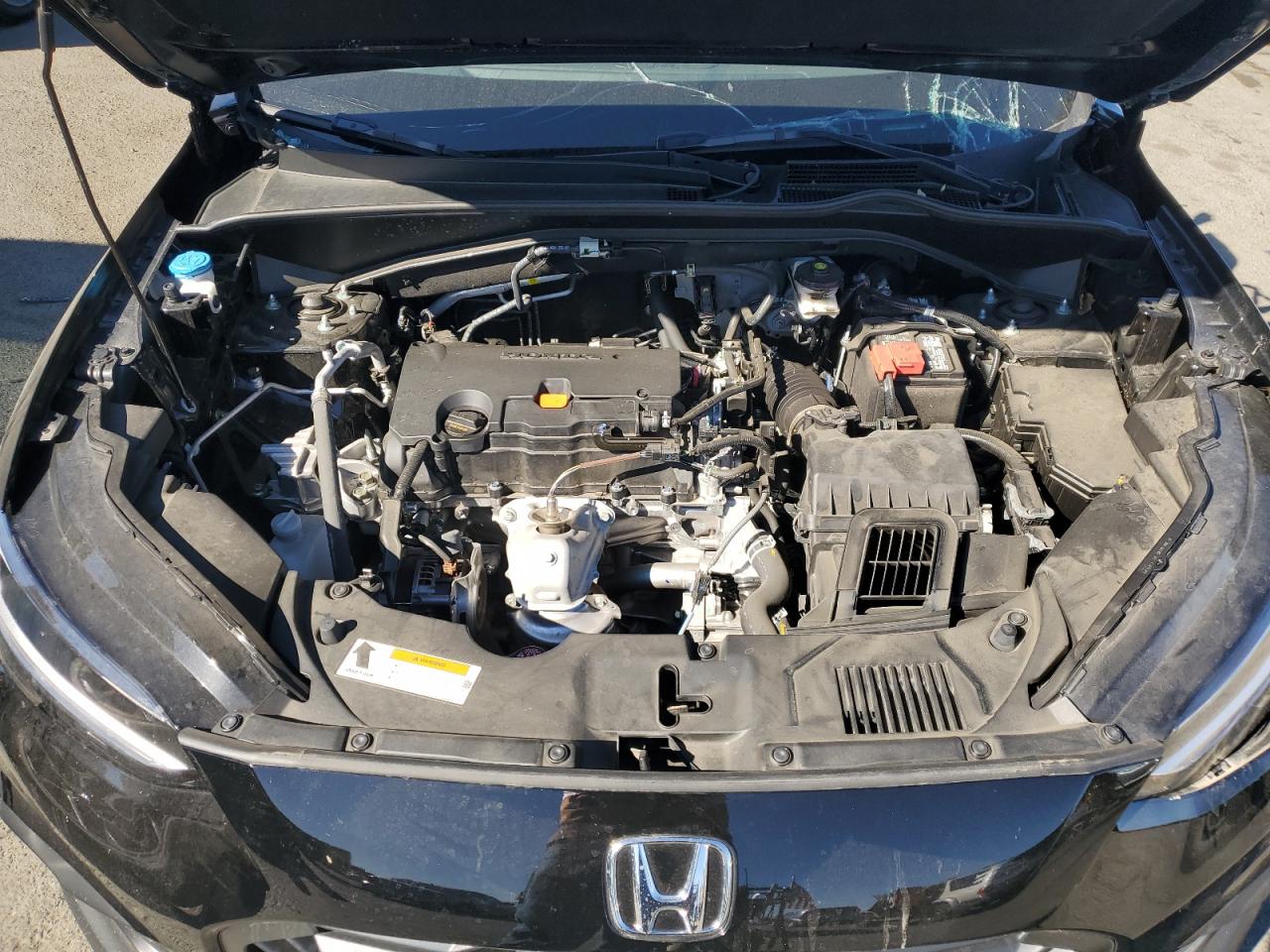 2023 HONDA HR-V SPORT VIN:3CZRZ1H5XPM728557