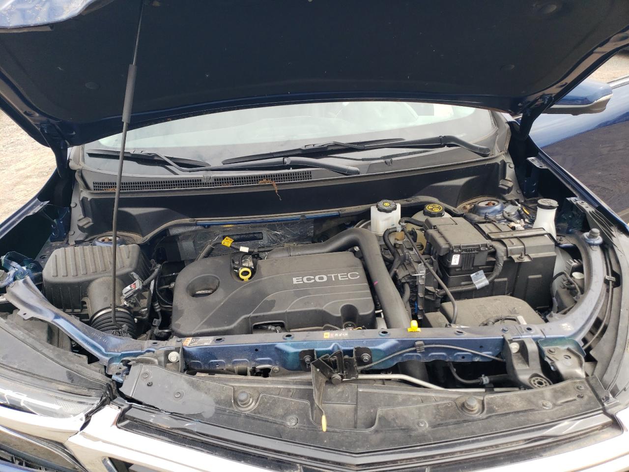 2022 CHEVROLET EQUINOX PREMIER VIN:3GNAXNEV6NS119874