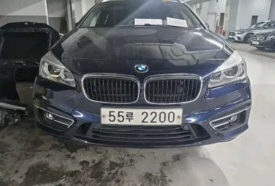 2017 BMW 2 Series Gran Tourer WBA2C1100HV971273 VIN:WBA2C1100HV971273