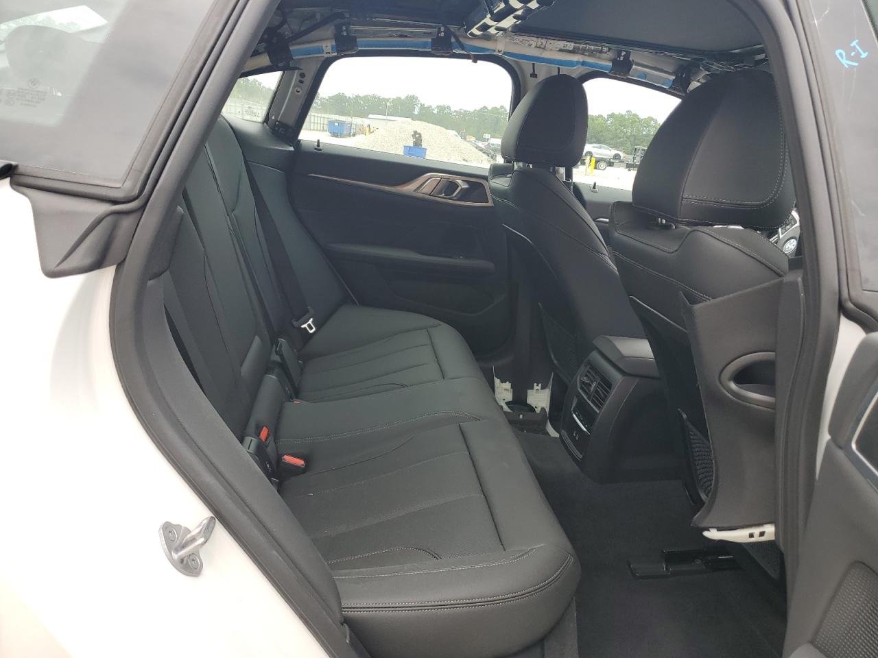 2024 BMW I4 EDRIVE 40 VIN:WBY73AW07RFR74988