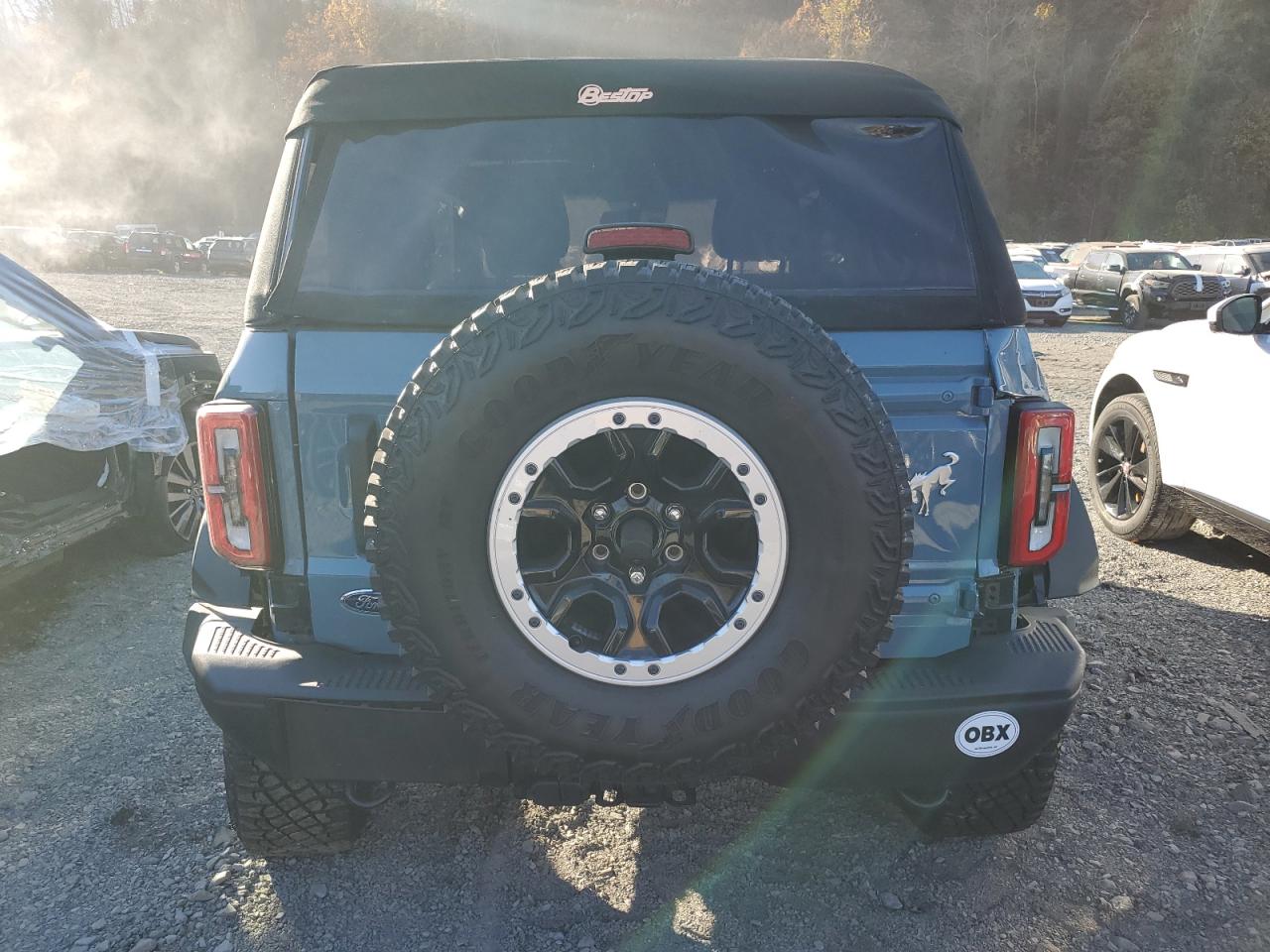 2023 FORD BRONCO BASE VIN:1FMDE5CP8PLC00699