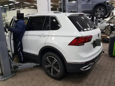 2022 Volkswagen Tiguan WVGZZZ5NZNW009315 VIN:WVGZZZ5NZNW009315