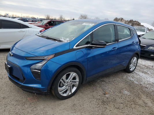 2023 CHEVROLET BOLT EV 1LT VIN:1G1FW6S01P4124928
