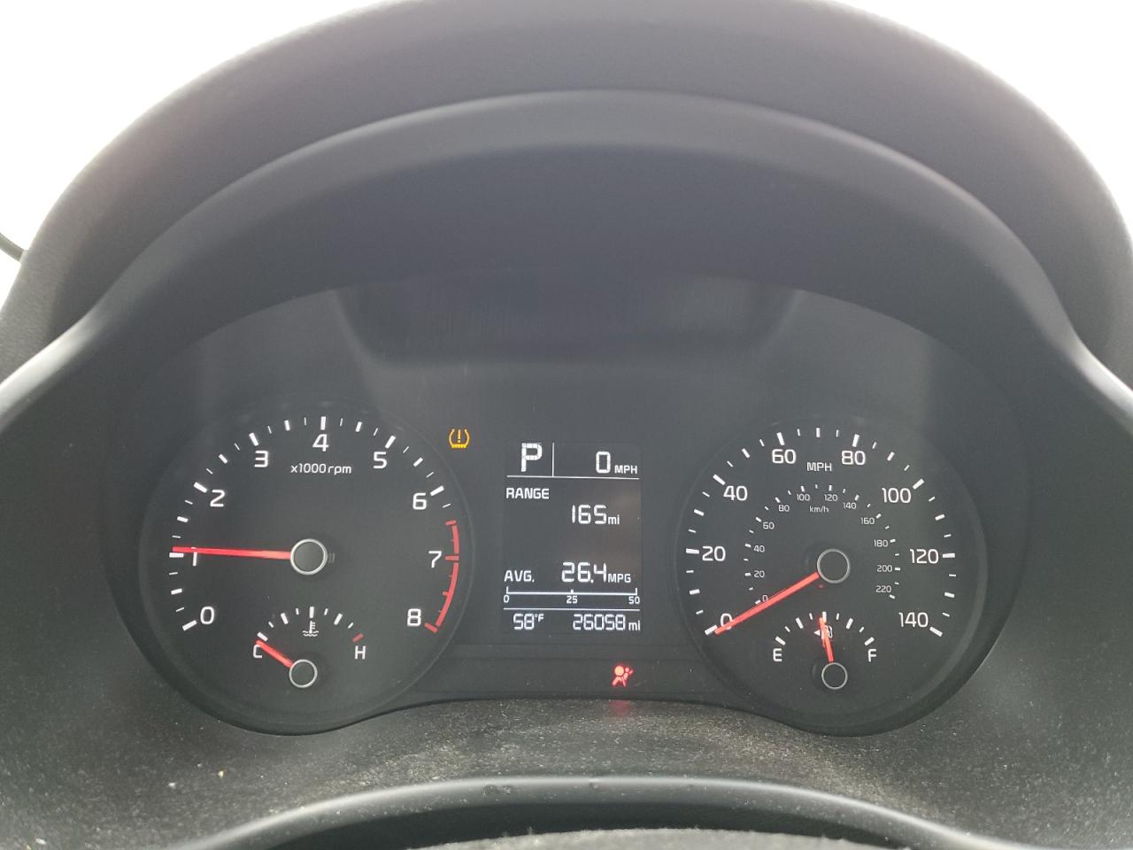 2023 KIA RIO LX VIN:3KPA24AD3PE517933