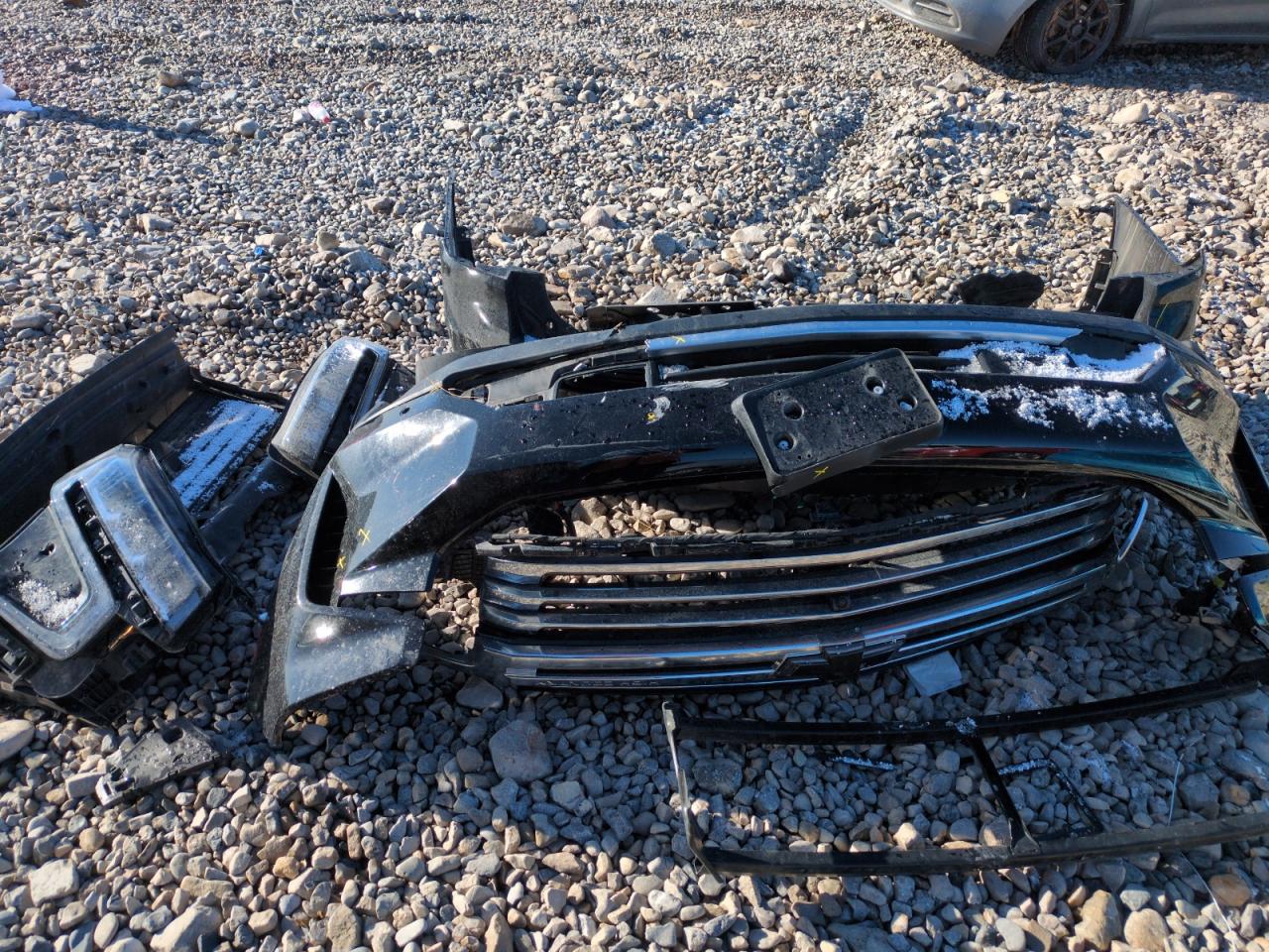 2024 CHEVROLET TAHOE K1500 HIGH COUNTRY VIN:1GNSKTKT7RR106229