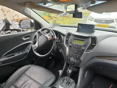 2014 Hyundai Santa FE VIN: