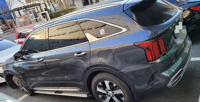 2020 Kia Sorento VIN: