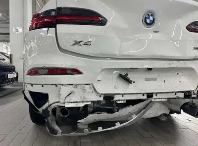 2019 BMW X4 VIN: