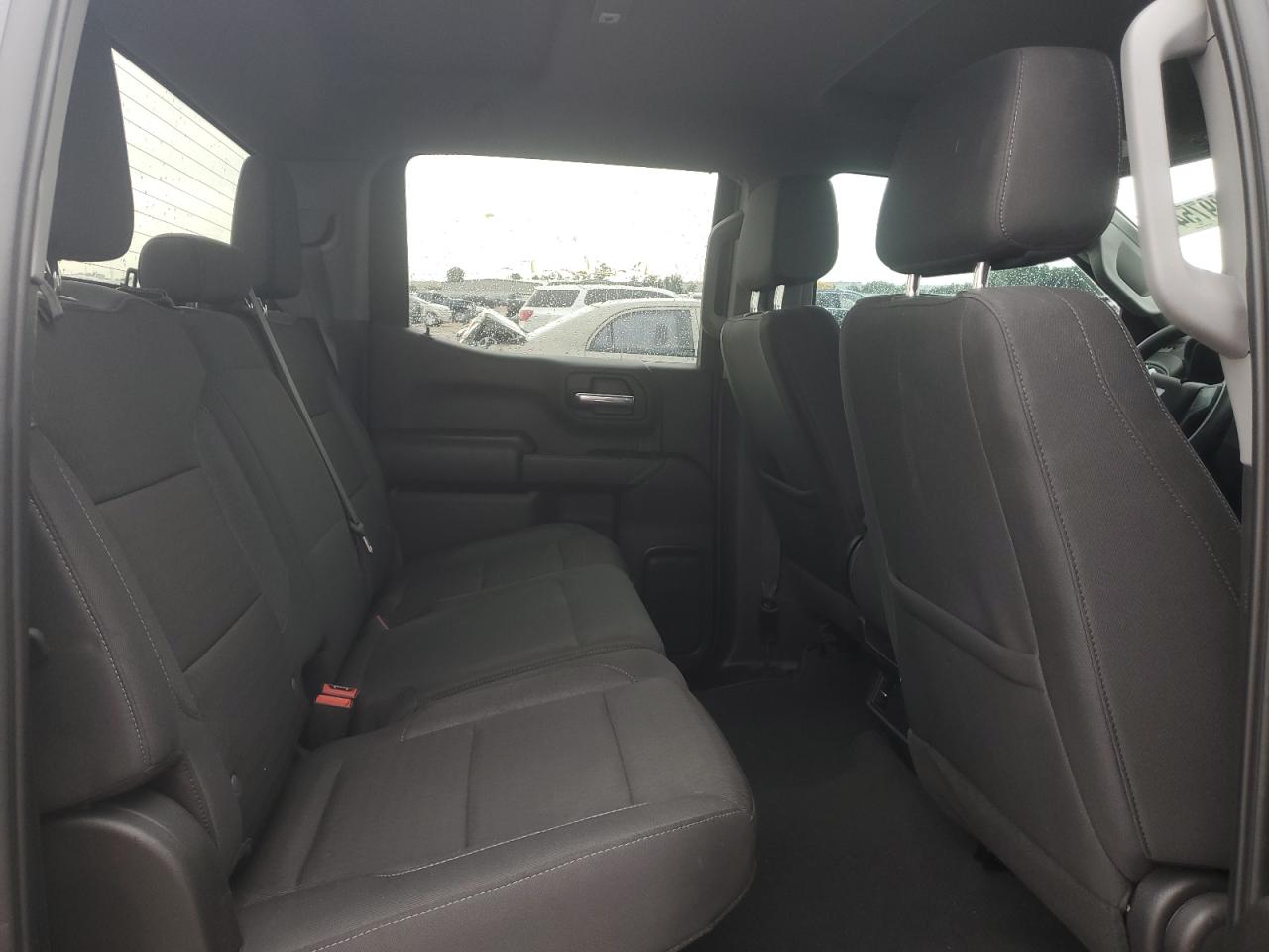 2023 CHEVROLET SILVERADO K1500 TRAIL BOSS CUSTOM VIN:3GCUDCED8PG359220