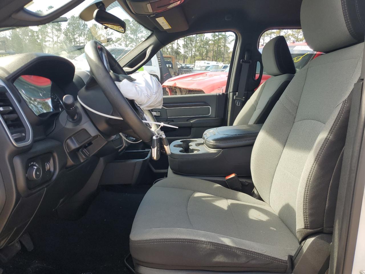 2022 RAM 2500 BIG HORN/LONE STAR VIN:3C6UR5DL1NG247160