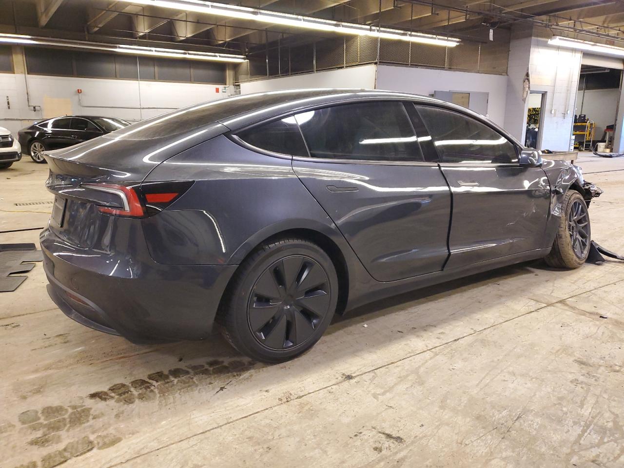2024 TESLA MODEL 3  VIN:5YJ3E1EA2RF860728