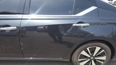 2019 Nissan Altima VIN: