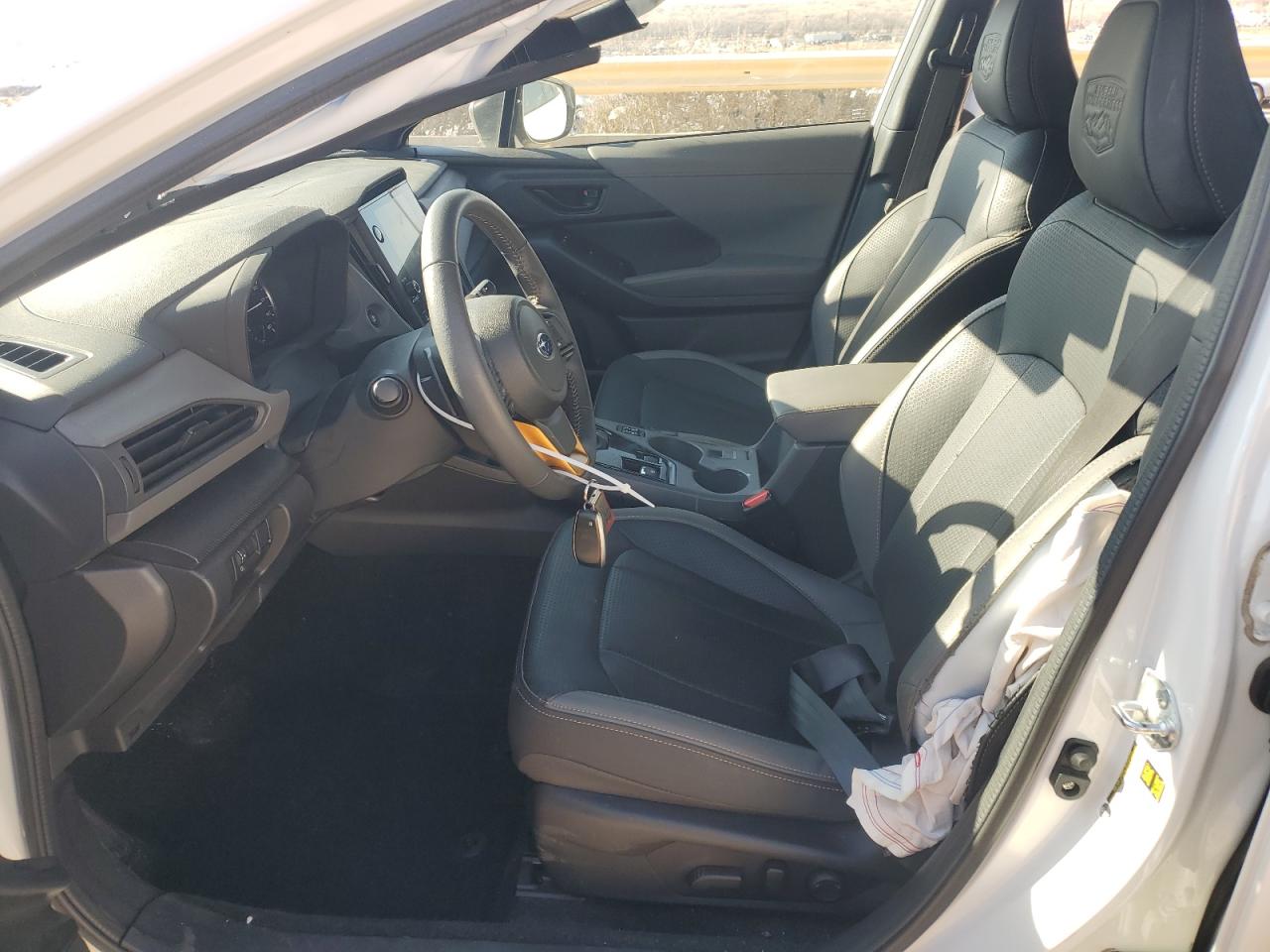 2024 SUBARU CROSSTREK WILDERNESS VIN:4S4GUHU67R3760336